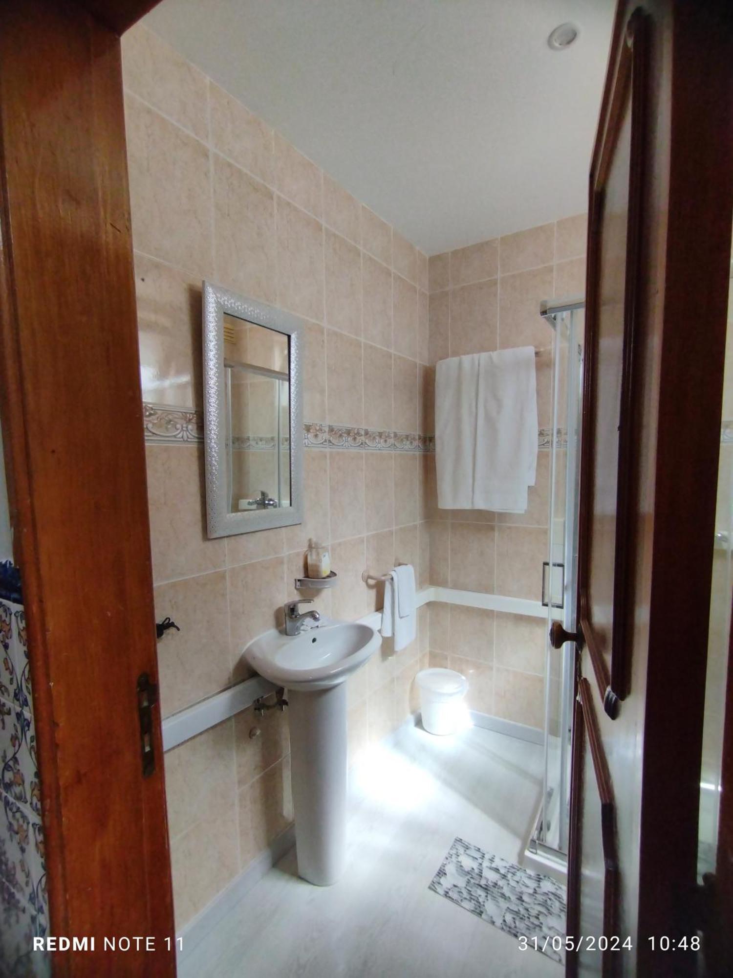 Apartamentos Das Avos-Flor Nazaré Exterior foto